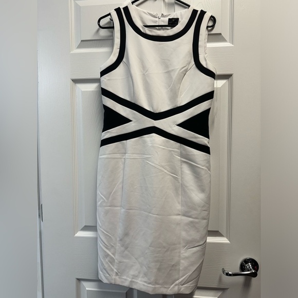 Worthington Sheath Sleeveless Dress NWT - Picture 1 of 8
